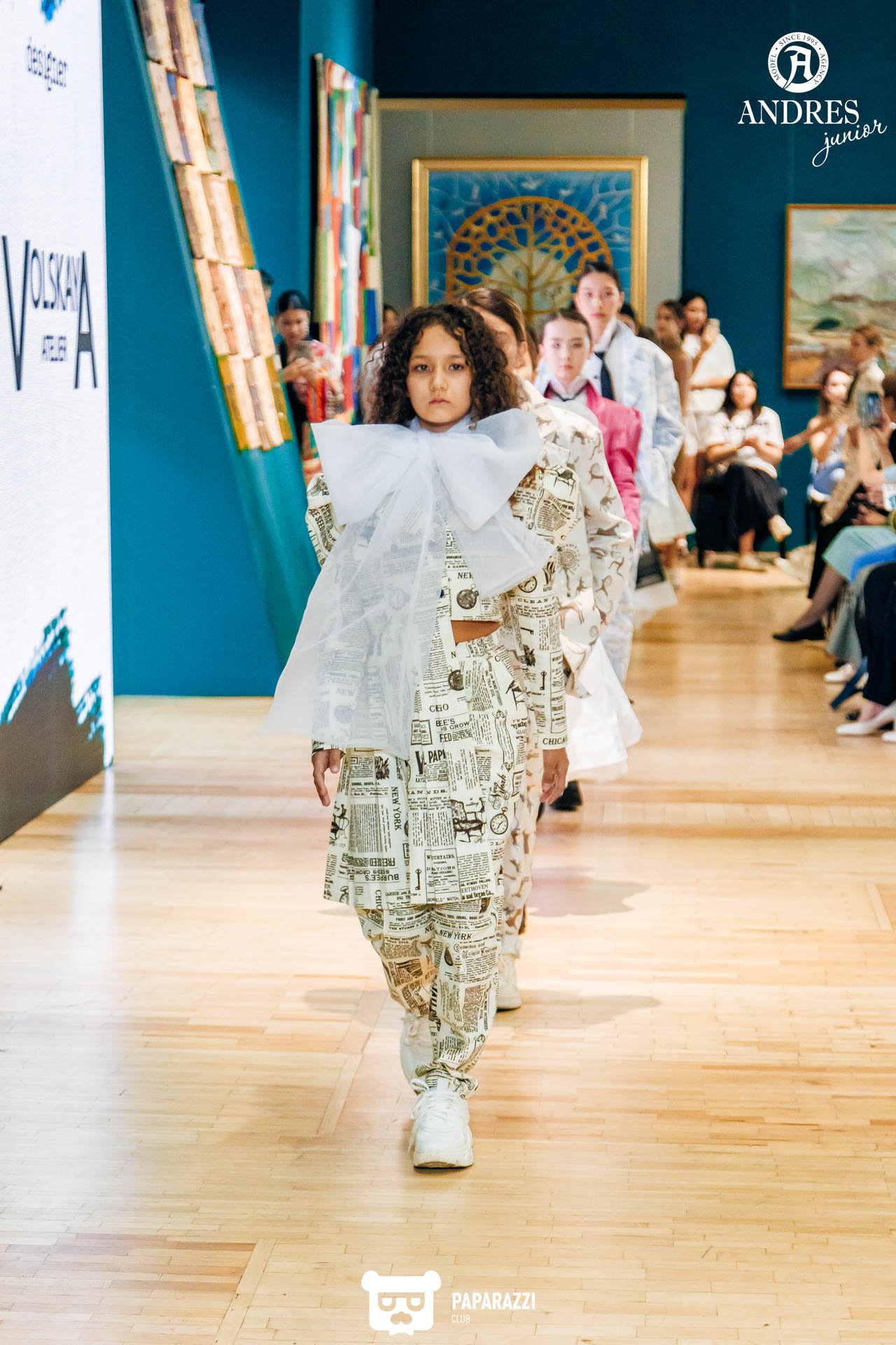 Девятый сезон Junior Models Show 2024 Алматы 02.06.2024 Девятый сезон Junior Models Show 2024