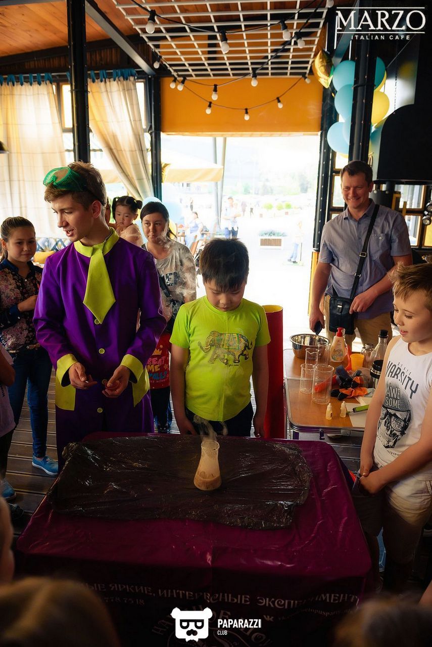 Marzo Italian cafe Алматы 01.06.2019 Marzo Italian cafe