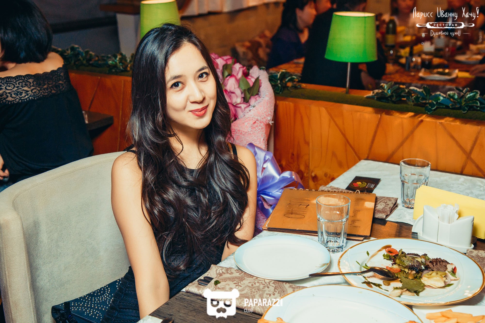 Ларисс Иванну Хачу Алматы 23.02.2018 Ларисс Иванну Хачу