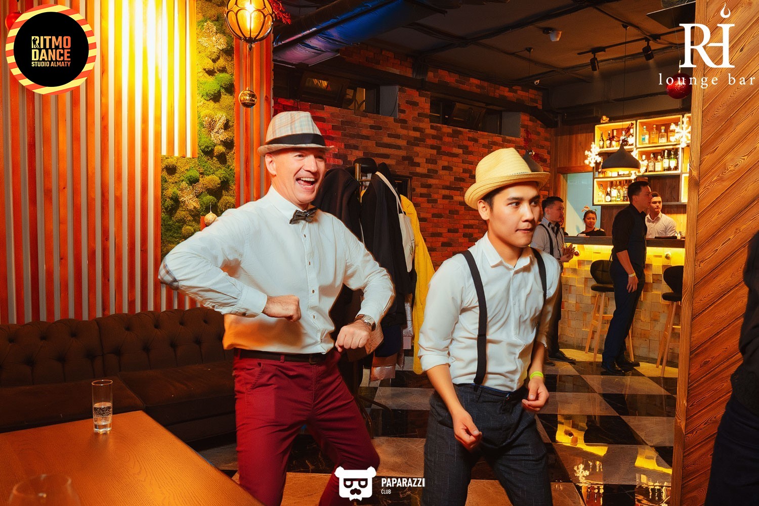 Ritmo корпоратив в RH Lounge Алматы 07.12.2019 Ritmo корпоратив в RH Lounge