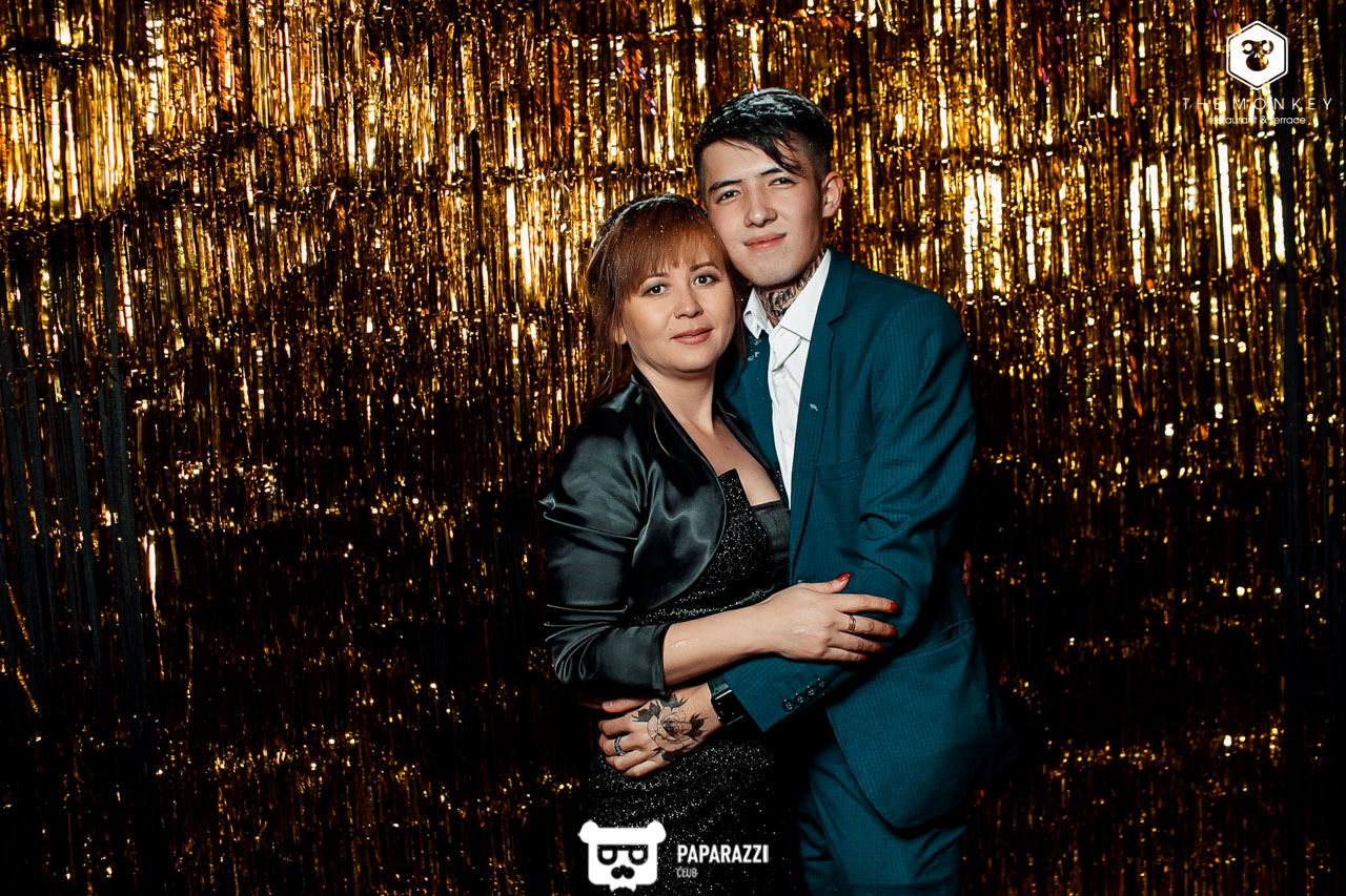 The Monkey Алматы 21.12.2019 The Monkey