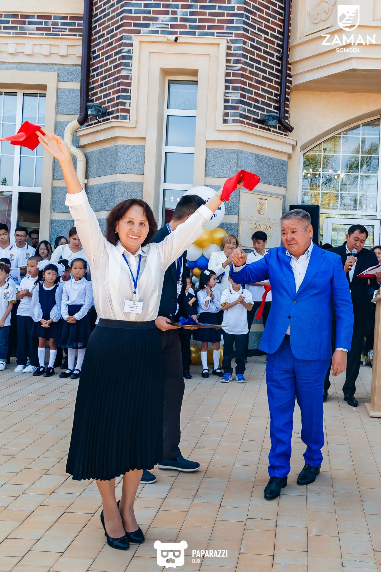 ZAMAN SCHOOL Алматы 01.09.2022 ZAMAN SCHOOL