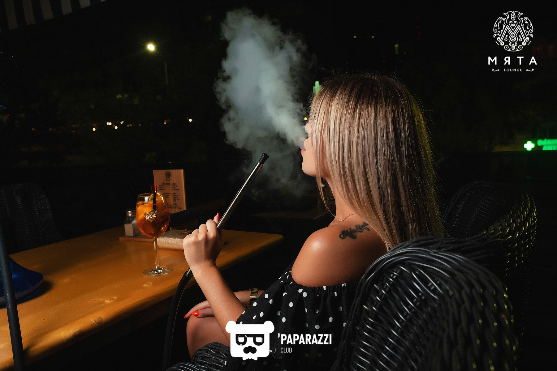 МЯТА Lounge на Назарбаева Алматы 01.08.2019 МЯТА Lounge на Назарбаева