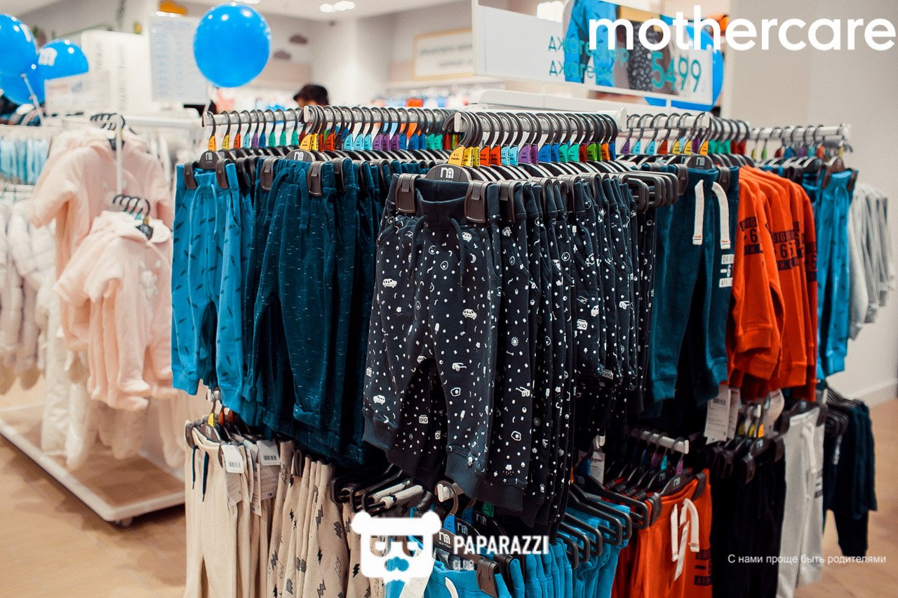 Открытие магазина Mothercare в Алматы ТРЦ Мега парк Алматы 17.02.2018 Открытие магазина Mothercare в Алматы ТРЦ Мега парк