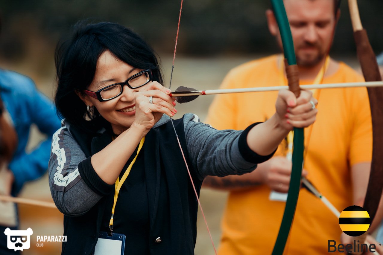 Тимбилдинг компании Beeline Kazakhstan в Chamberlain Country Club Алматы 11.09.2018 Тимбилдинг компании Beeline Kazakhstan в Chamberlain Country Club