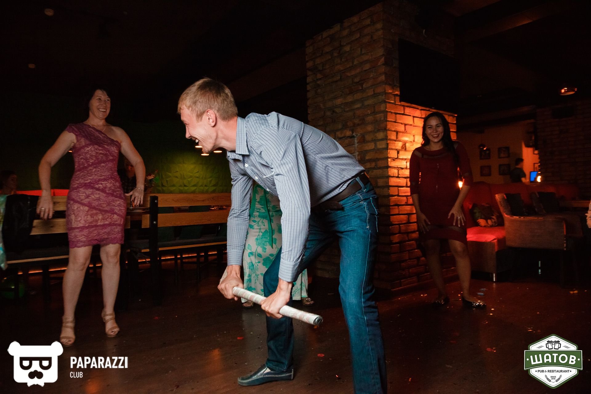 Шатов - Pub & Restaurant Алматы 25.08.2018 Шатов - Pub & Restaurant