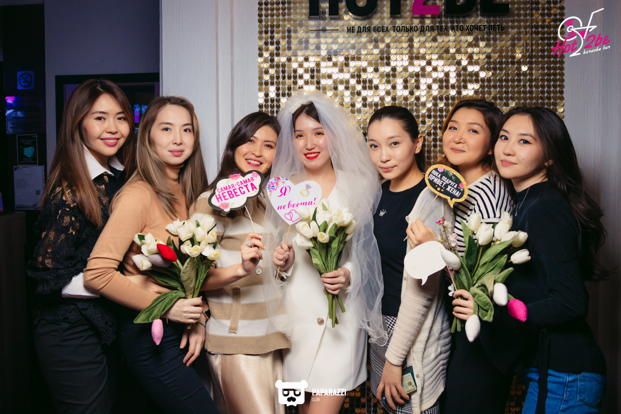 Hot2be Алматы 19.02.2022 Hot2be