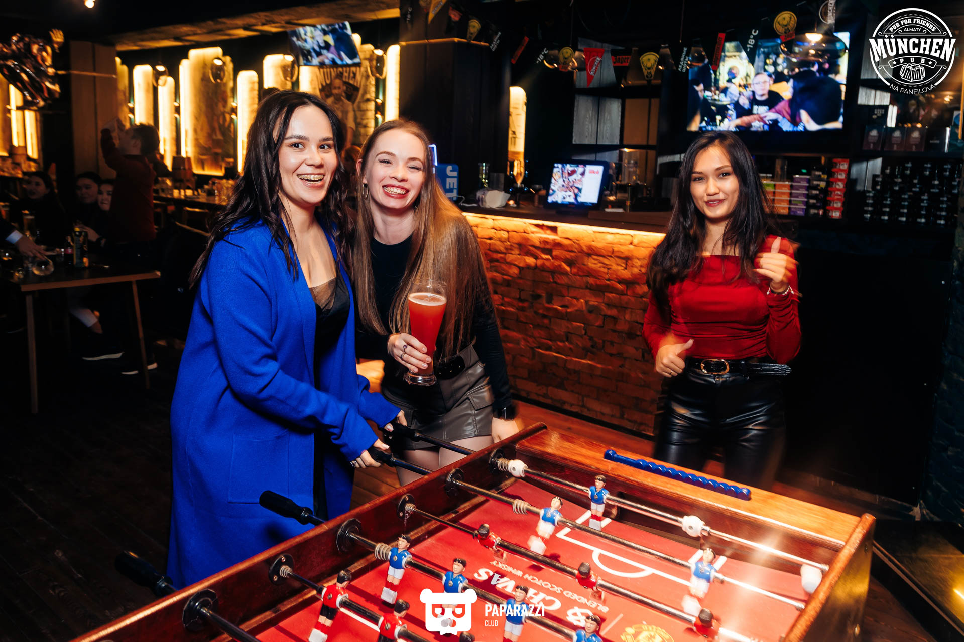 Munchen Pub Алматы 18.10.2024 Munchen Pub