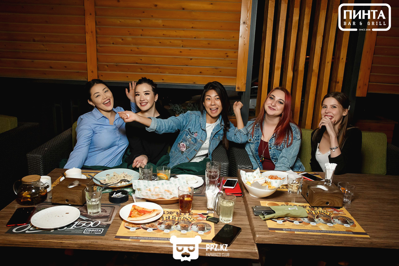 Пинта на Весновке Алматы 11.05.2019 Пинта на Весновке