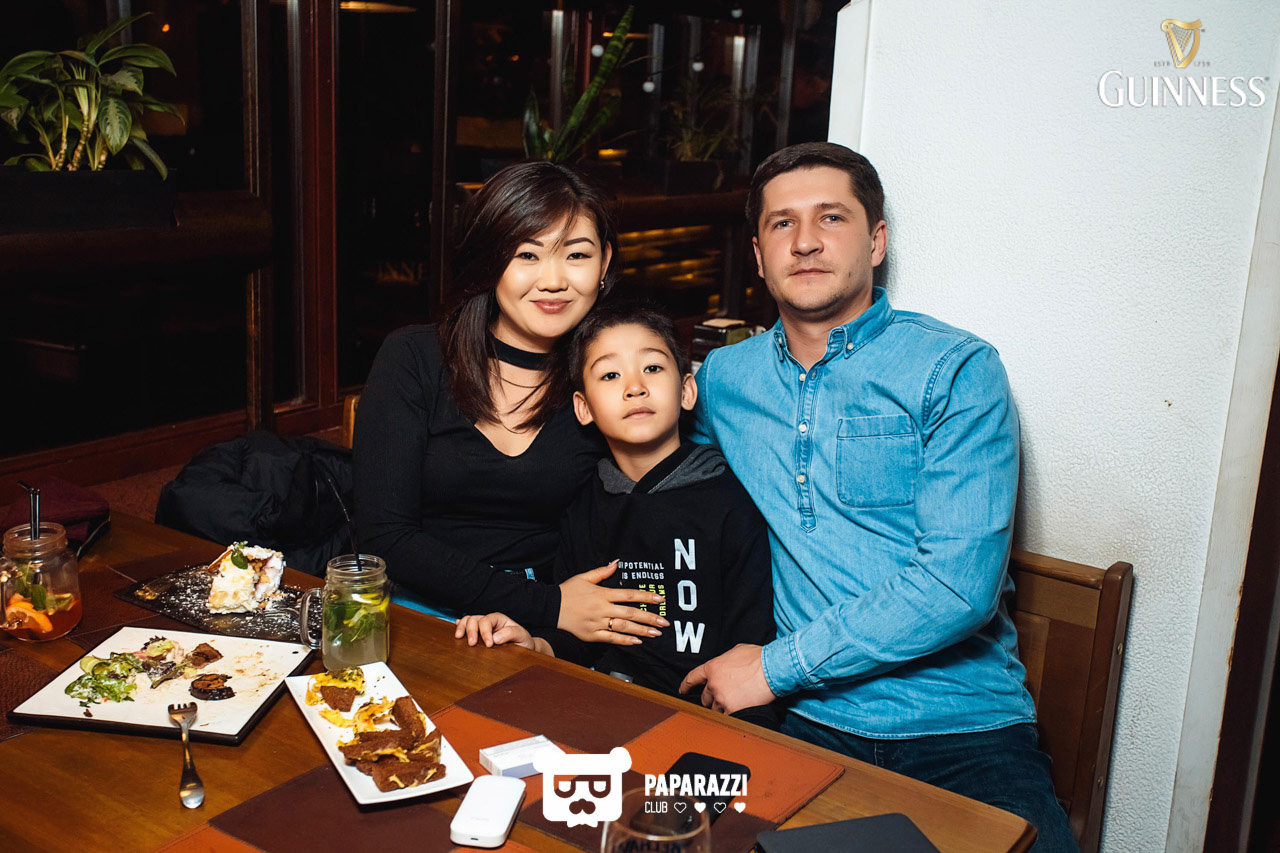 Guinness Pub Алматы 14.02.2020 Guinness Pub