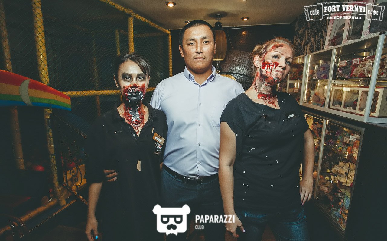 Форт Верный Алматы 30.10.2016 Форт Верный