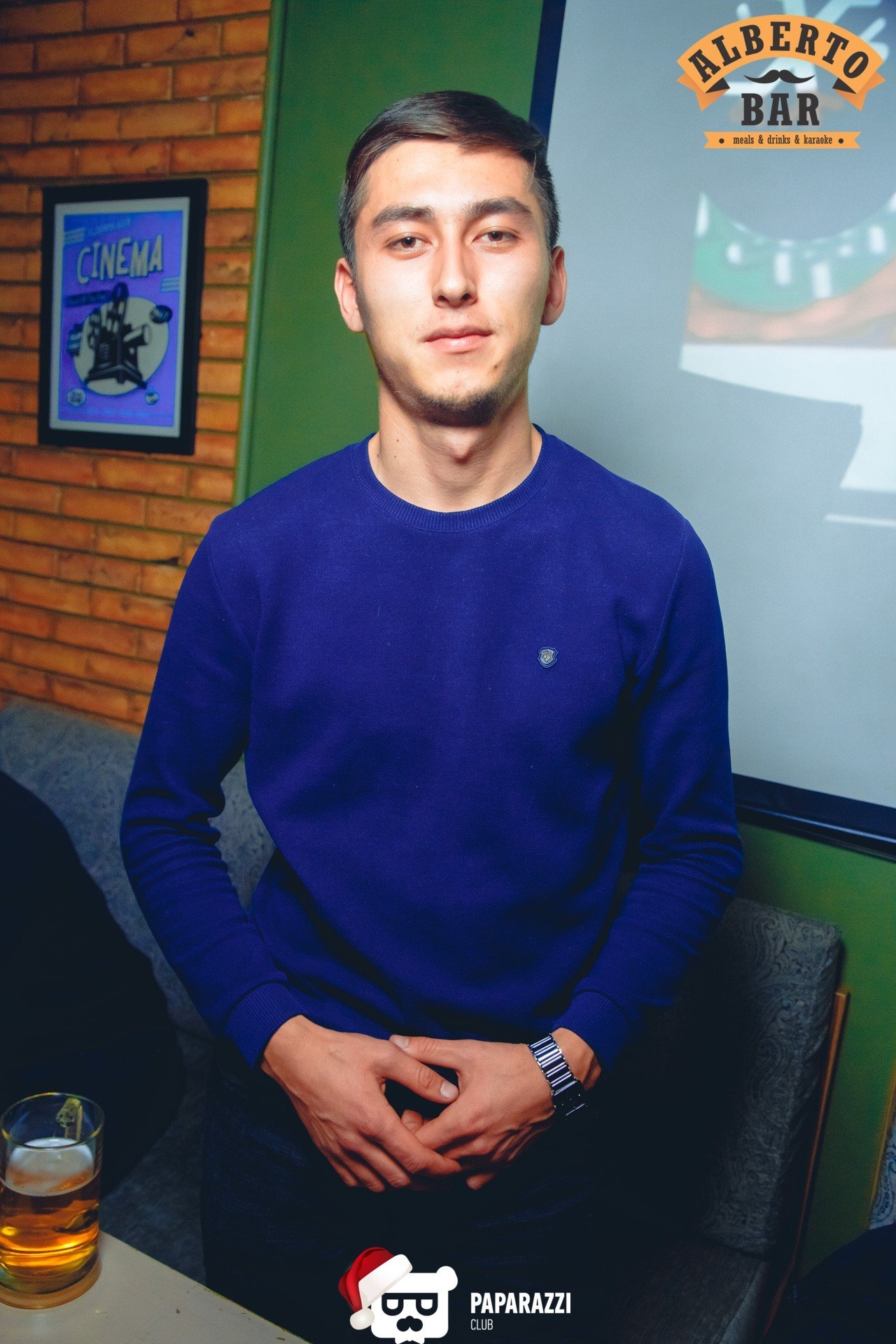 АЛЬБЕРТО БАР Алматы 26.12.2017 АЛЬБЕРТО БАР