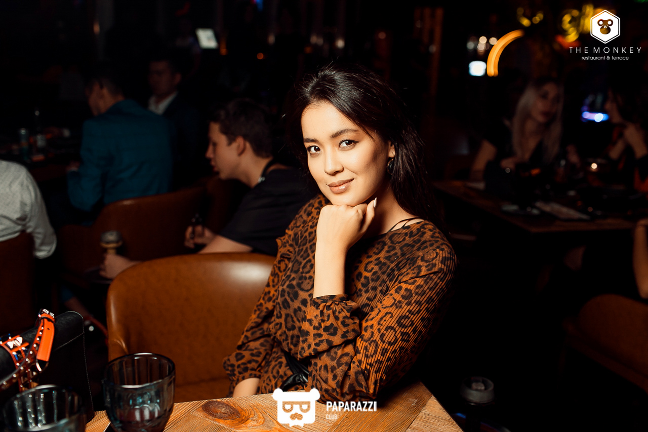 The Monkey Алматы 02.11.2019 The Monkey
