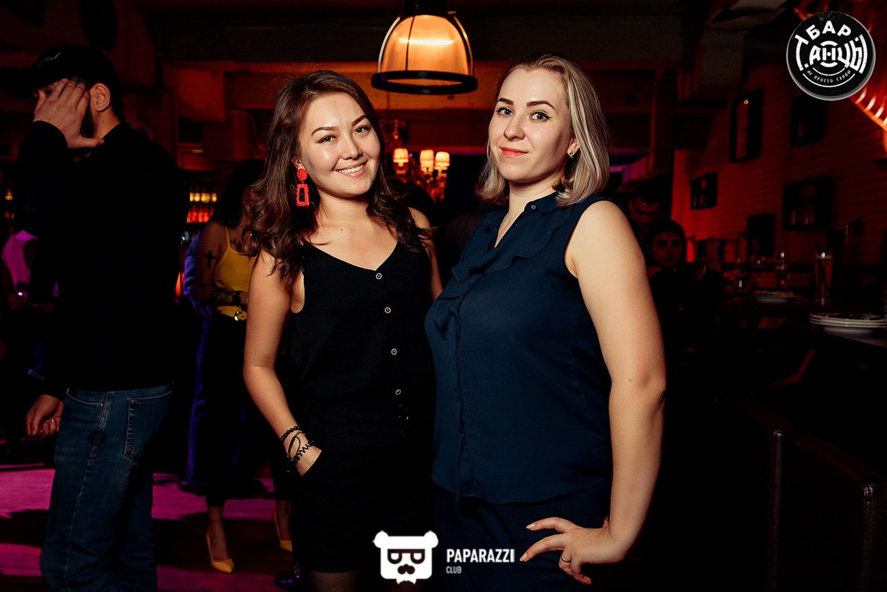 Бар "Танцы" Алматы 08.03.2019 Бар "Танцы"
