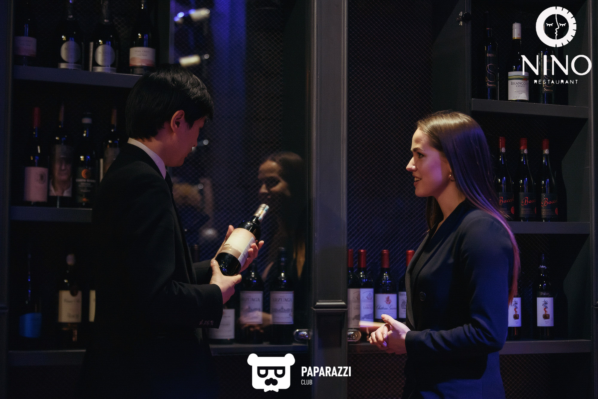 Ресторан "NINO" Алматы 20.03.2021 Ресторан "NINO"