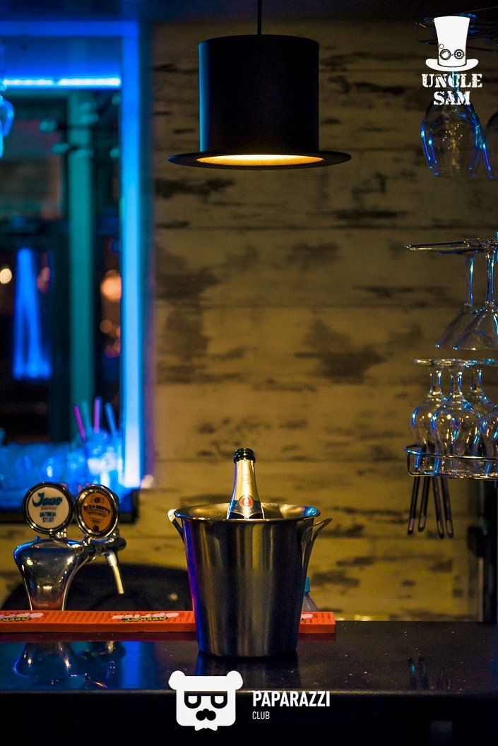 Uncle Sam Gastrobar Алматы 15.11.2016 Uncle Sam Gastrobar