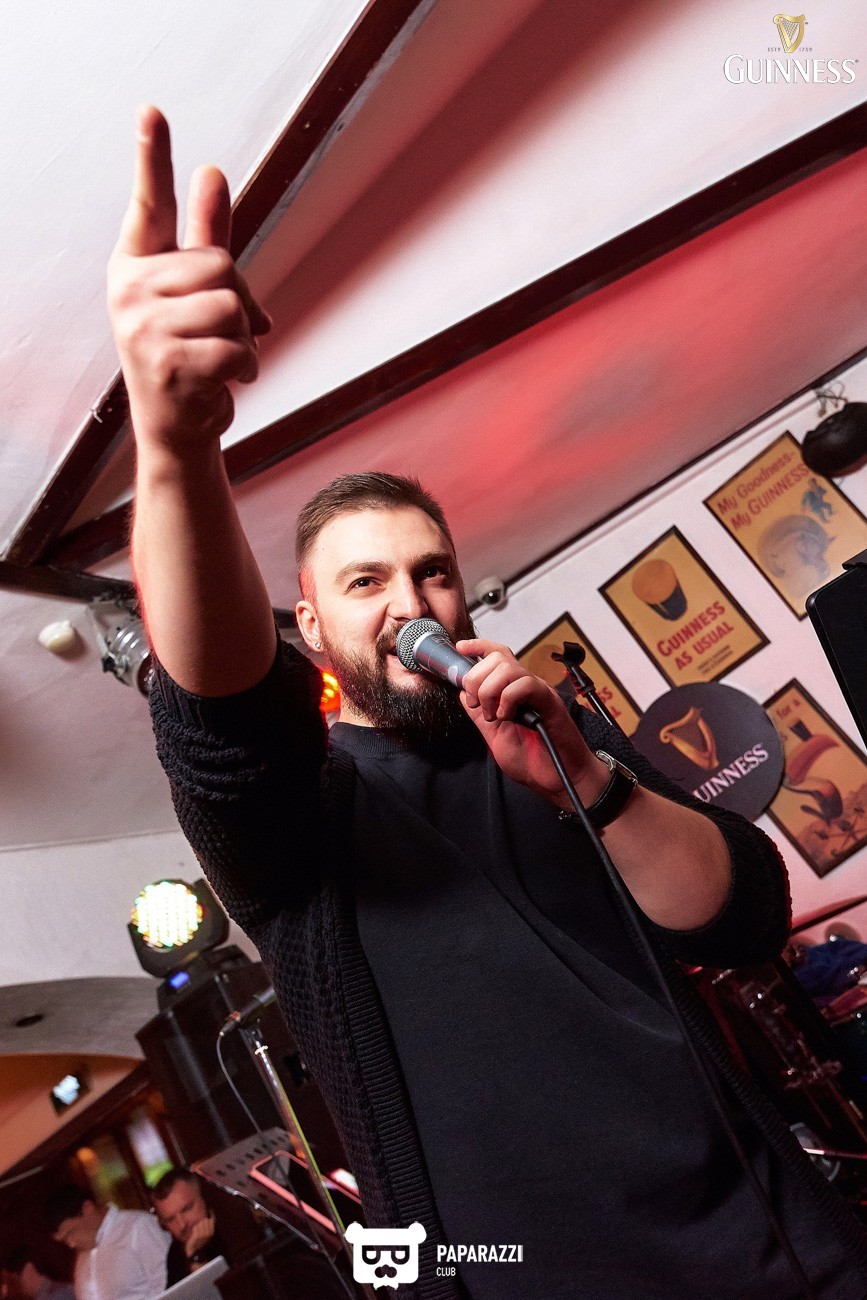 Guinness Pub Алматы 03.05.2019 Guinness Pub