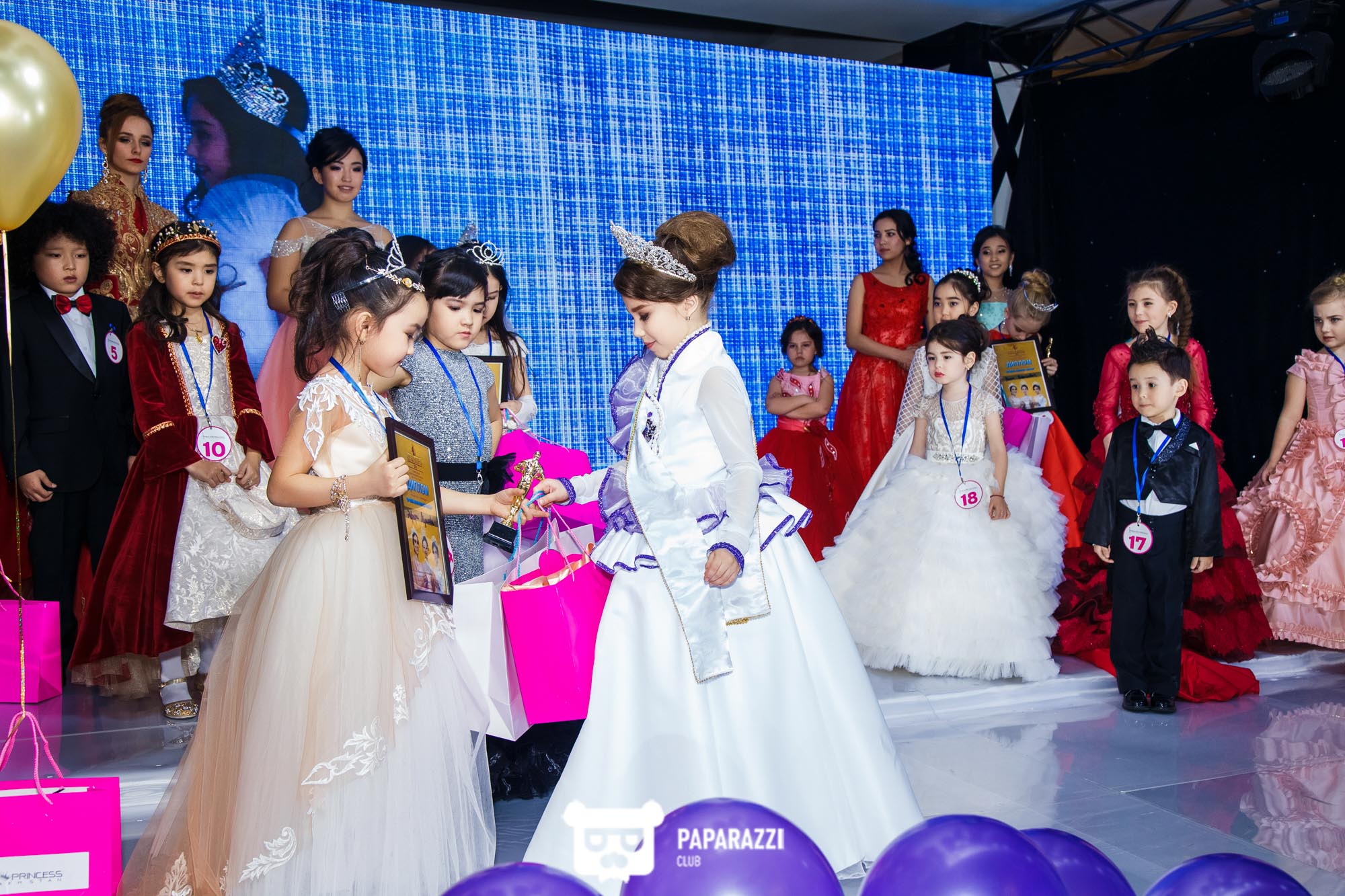 Финал ежегодного Национального фестиваля красоты и таланта «Принц и Принцесса Казахстан» Алматы 25.02.2018 Финал ежегодного Национального фестиваля красоты и таланта «Принц и Принцесса Казахстан»