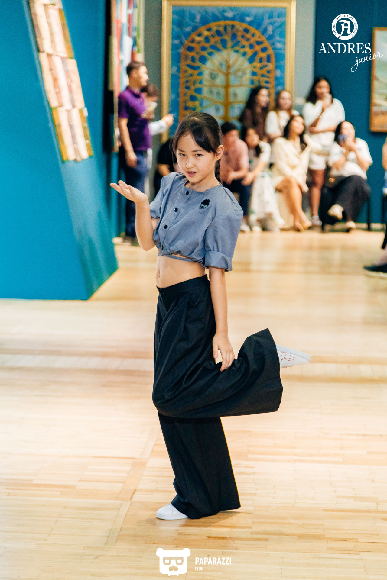 Девятый сезон Junior Models Show 2024 Алматы 02.06.2024 Девятый сезон Junior Models Show 2024