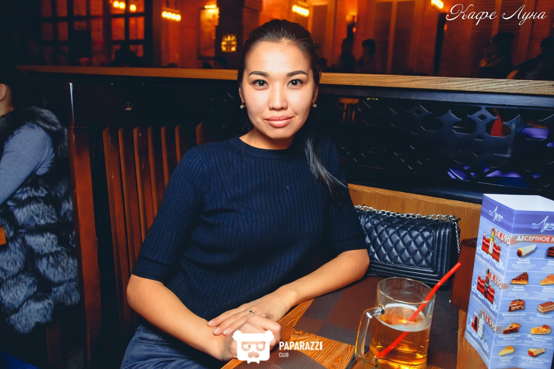 Кафе "Луна" Алматы 25.11.2017 Кафе "Луна"