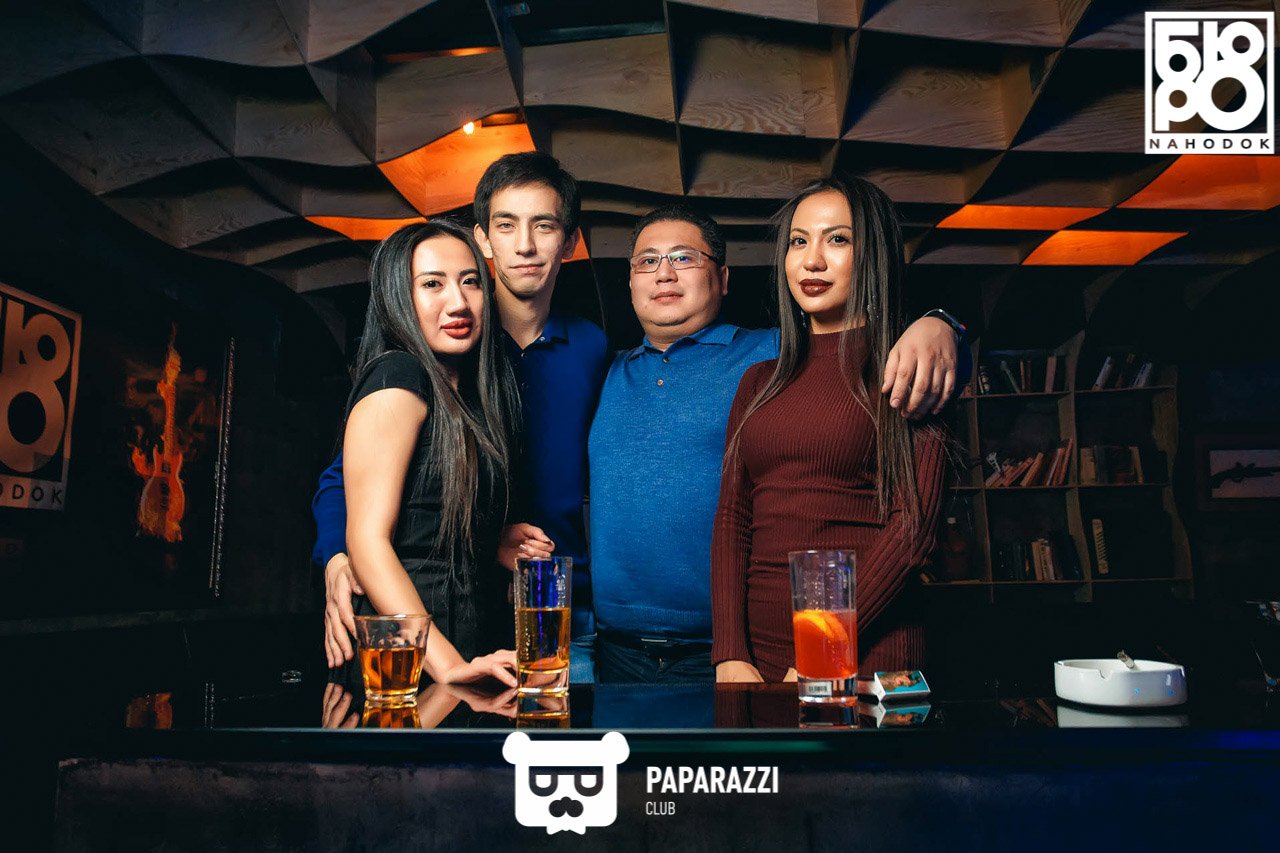 Бар "Бюро Nahodok" Алматы 16.12.2016 Бар "Бюро Nahodok"