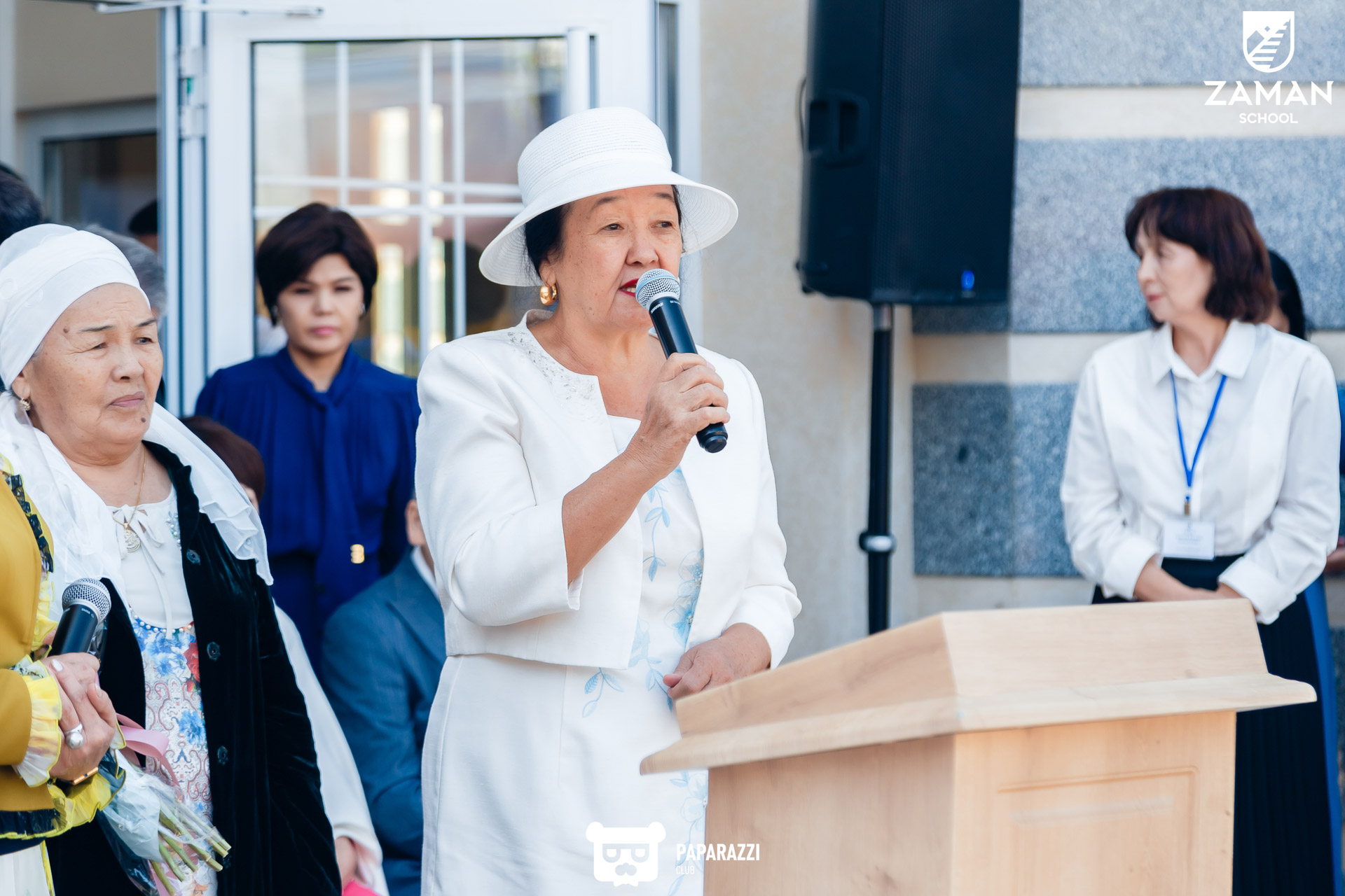 ZAMAN SCHOOL Алматы 01.09.2022 ZAMAN SCHOOL