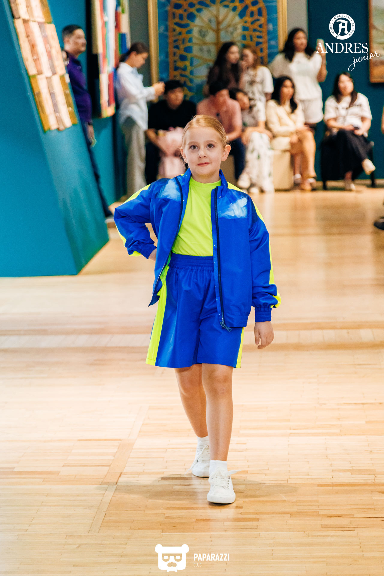 Девятый сезон Junior Models Show 2024 Алматы 02.06.2024 Девятый сезон Junior Models Show 2024