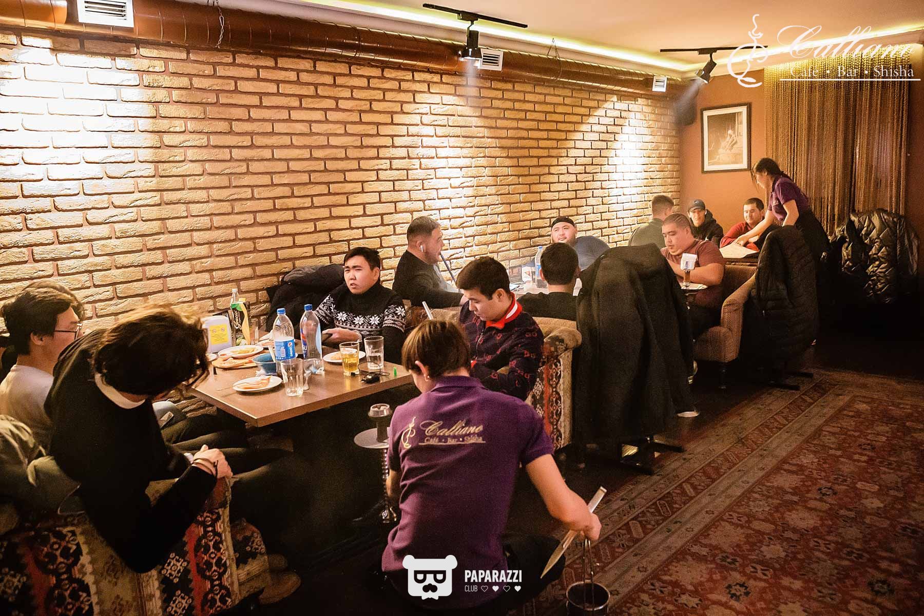 Bar Calliano Алматы 15.02.2020 Bar Calliano