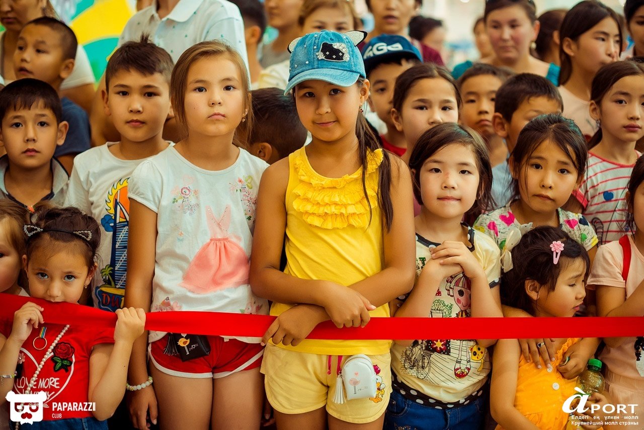 Молл Апорт Алматы 07.07.2018 Молл Апорт