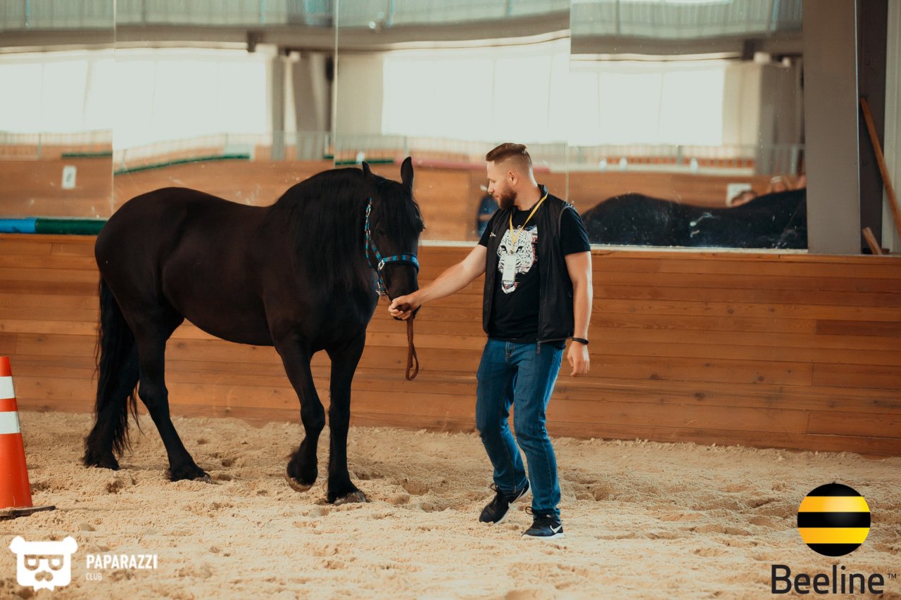 Тимбилдинг компании Beeline Kazakhstan в Chamberlain Country Club Алматы 11.09.2018 Тимбилдинг компании Beeline Kazakhstan в Chamberlain Country Club