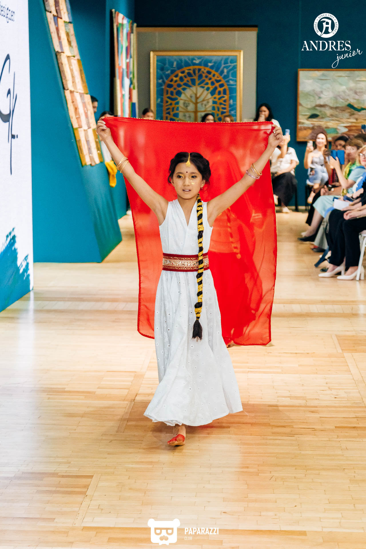 Девятый сезон Junior Models Show 2024 Алматы 02.06.2024 Девятый сезон Junior Models Show 2024