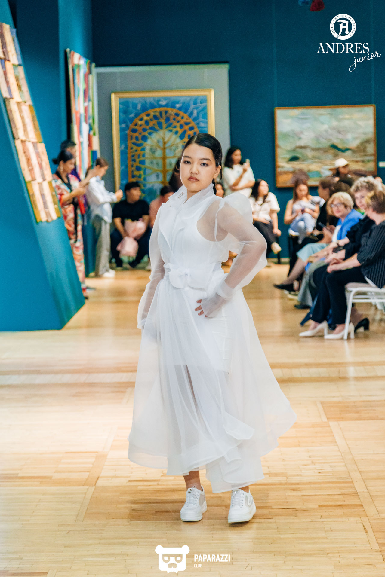 Девятый сезон Junior Models Show 2024 Алматы 02.06.2024 Девятый сезон Junior Models Show 2024