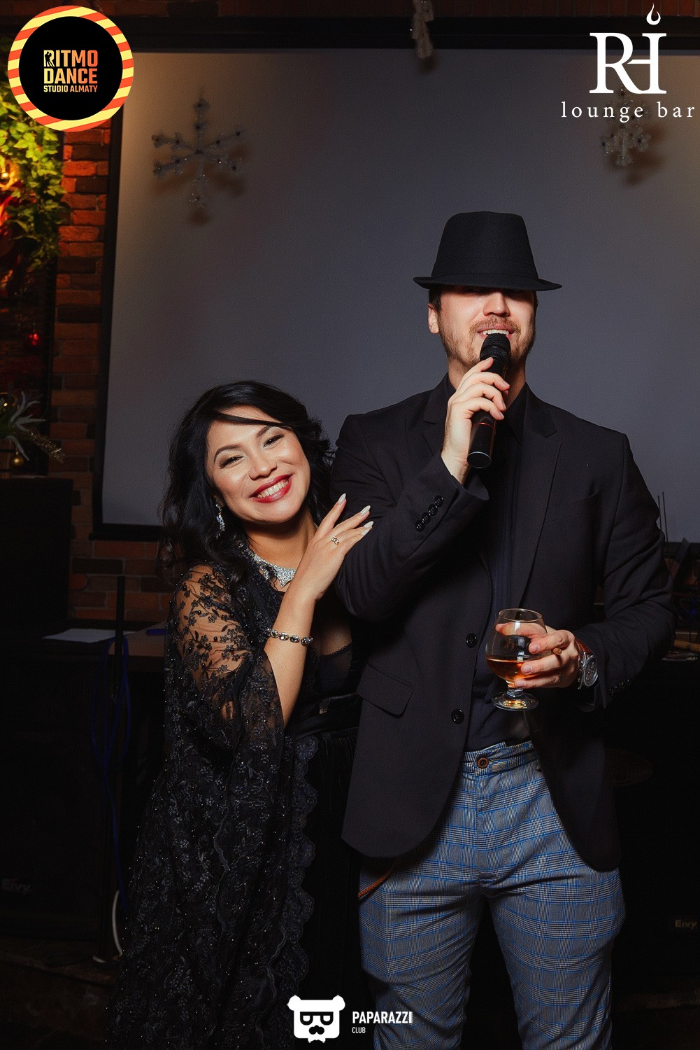 Ritmo корпоратив в RH Lounge Алматы 07.12.2019 Ritmo корпоратив в RH Lounge