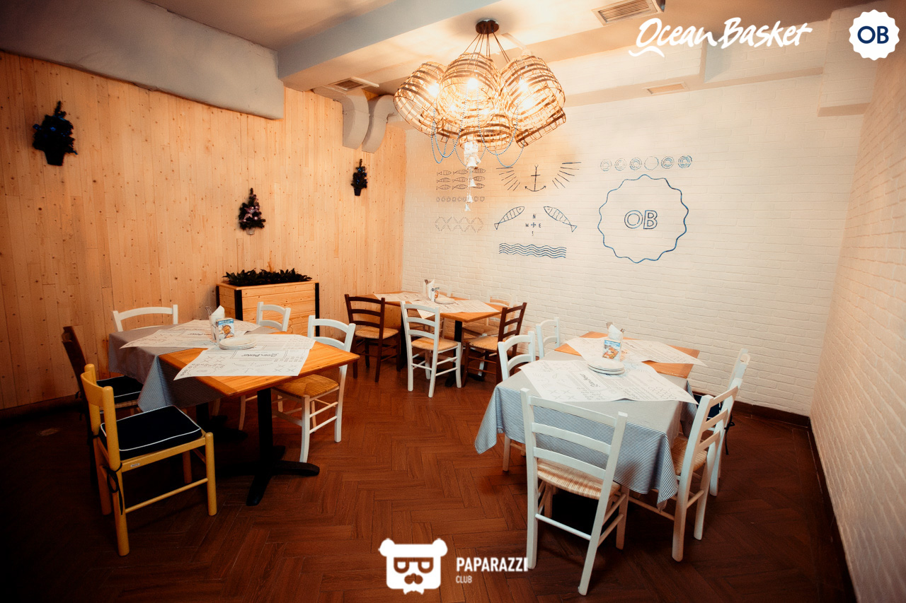 Розыгрыш призов в "Ocean Basket" Алматы 04.12.2018 Розыгрыш призов в "Ocean Basket"