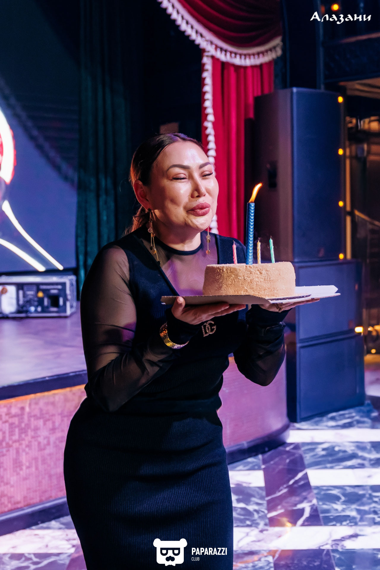 Алазани на Кабанбай Батыра Алматы 31.01.2026 Алазани на Кабанбай Батыра