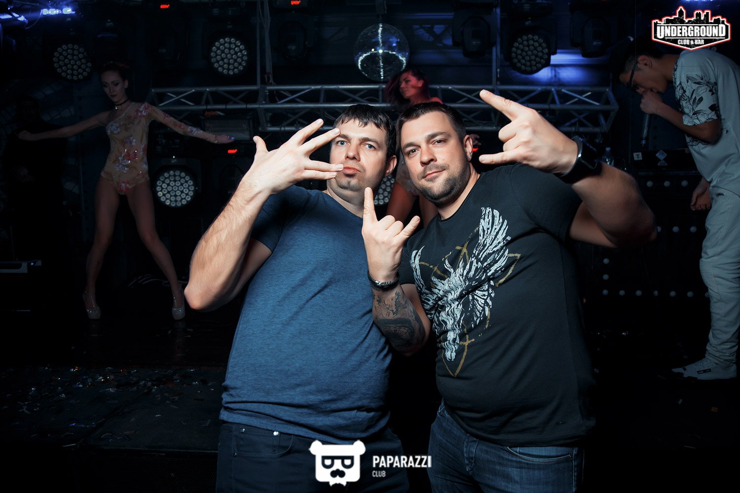 UNDERGROUND CLUB Алматы 18.03.2017 UNDERGROUND CLUB